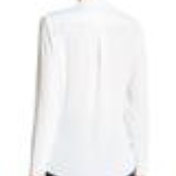 EUC Ted Baker Eliza Mint Green Blouse - Picture 3 of 5